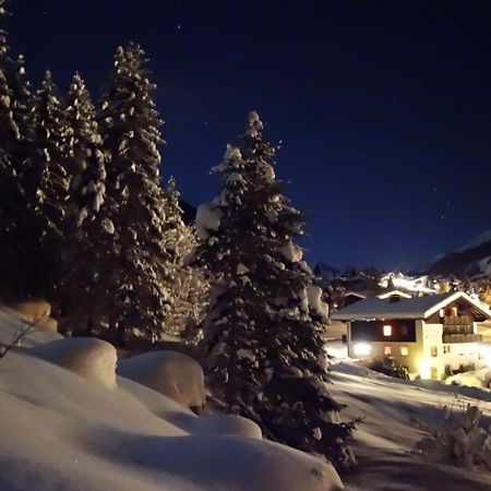 Pension Stoffler Sankt Veit in Defereggen Exterior photo