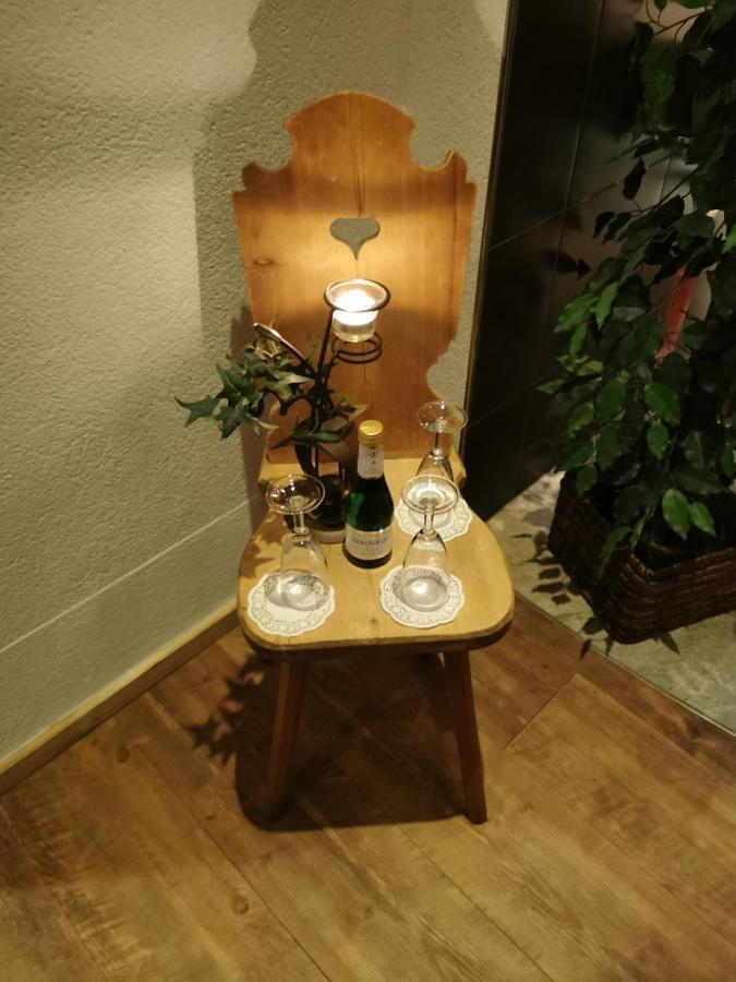 Pension Stoffler Sankt Veit in Defereggen Exterior photo