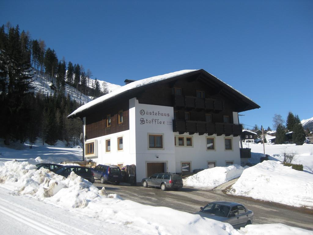 Pension Stoffler Sankt Veit in Defereggen Exterior photo