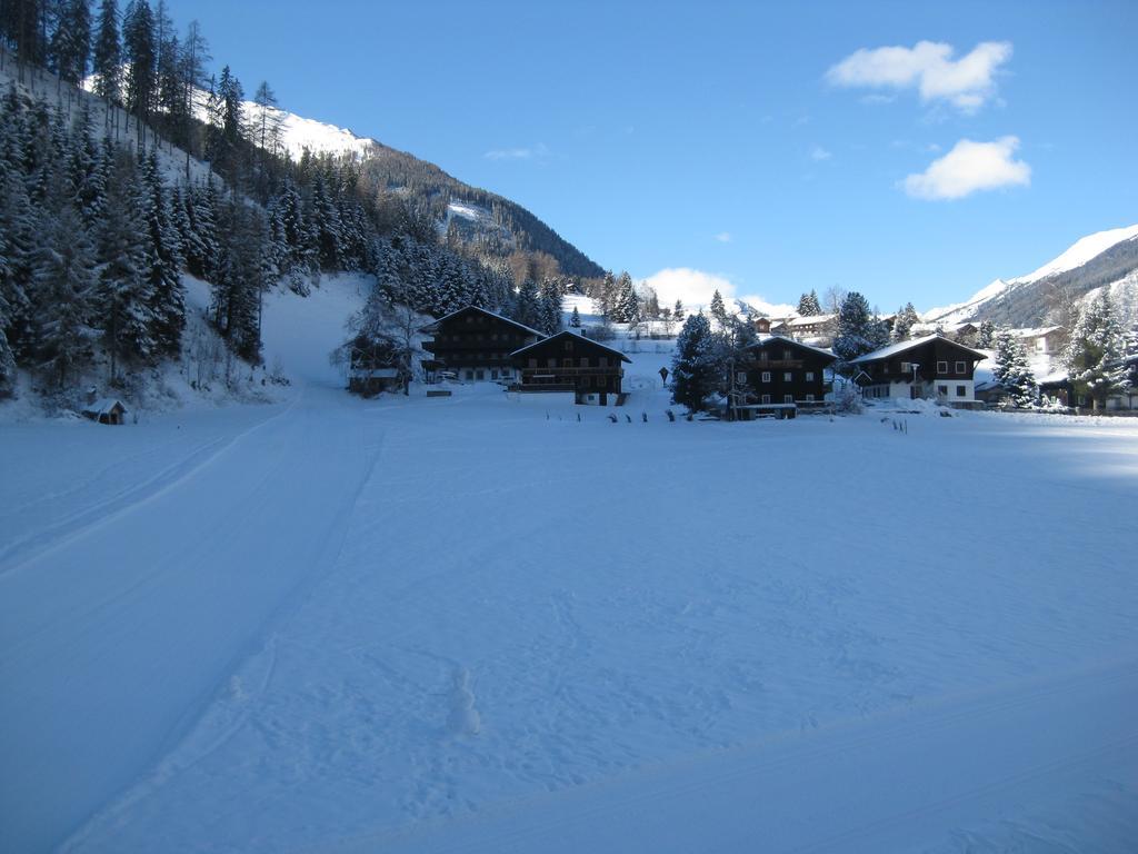 Pension Stoffler Sankt Veit in Defereggen Exterior photo