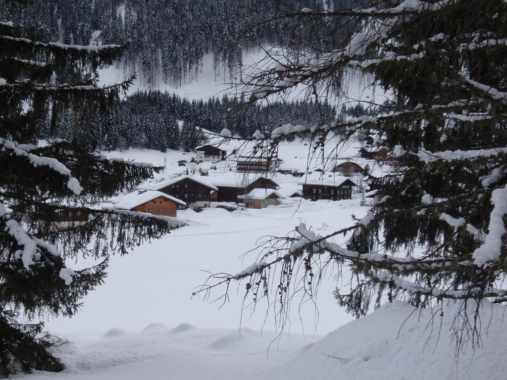 Pension Stoffler Sankt Veit in Defereggen Exterior photo