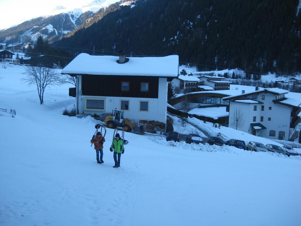 Pension Stoffler Sankt Veit in Defereggen Exterior photo