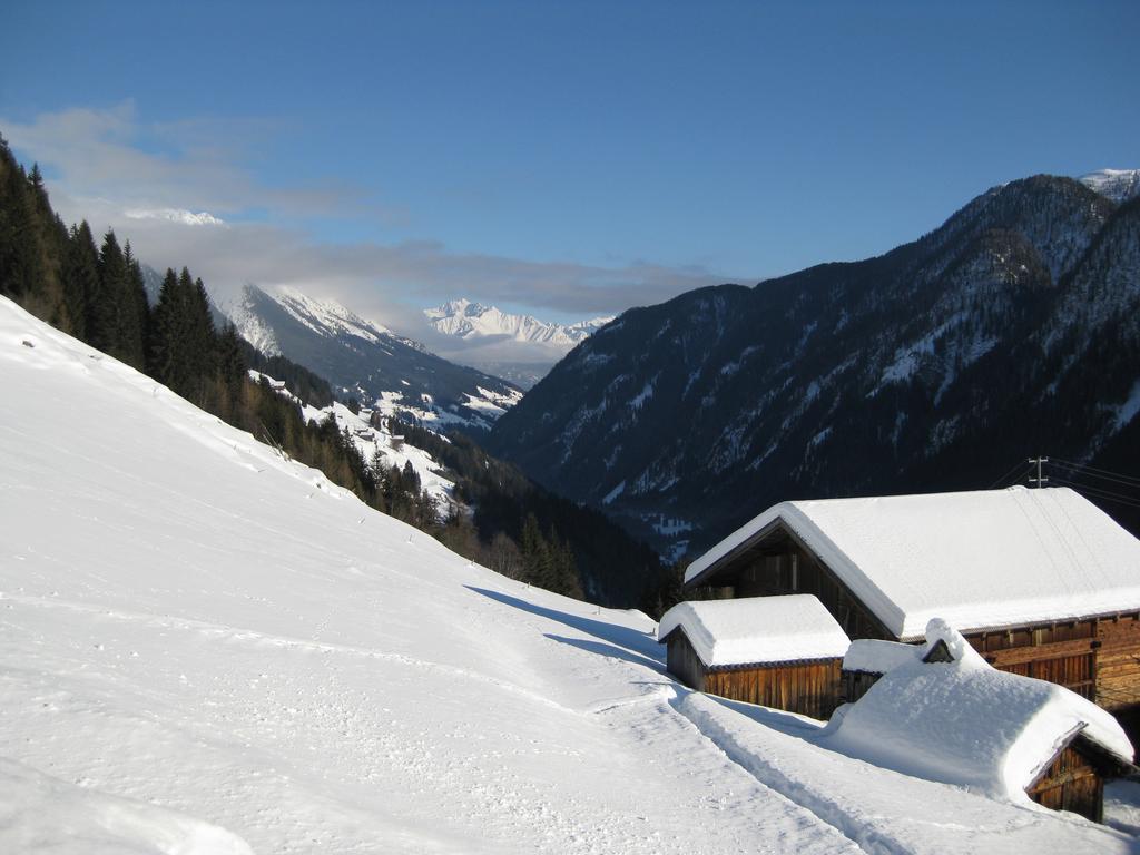 Pension Stoffler Sankt Veit in Defereggen Exterior photo