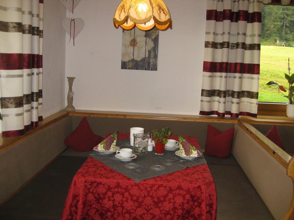 Pension Stoffler Sankt Veit in Defereggen Exterior photo